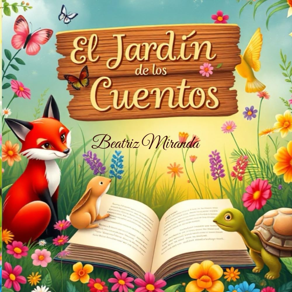 El Jardín de los Cuentos