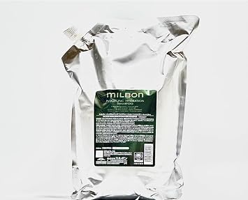 Milbon Indulsing Hydration Shampoo 8.5 fl oz 2500 ml Refill Global Milbon Premium Position Milbon LSC