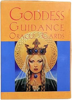 Amazon.co.jp: 女神ガイダンスオラクルカード,Goddess Guidance Oracle