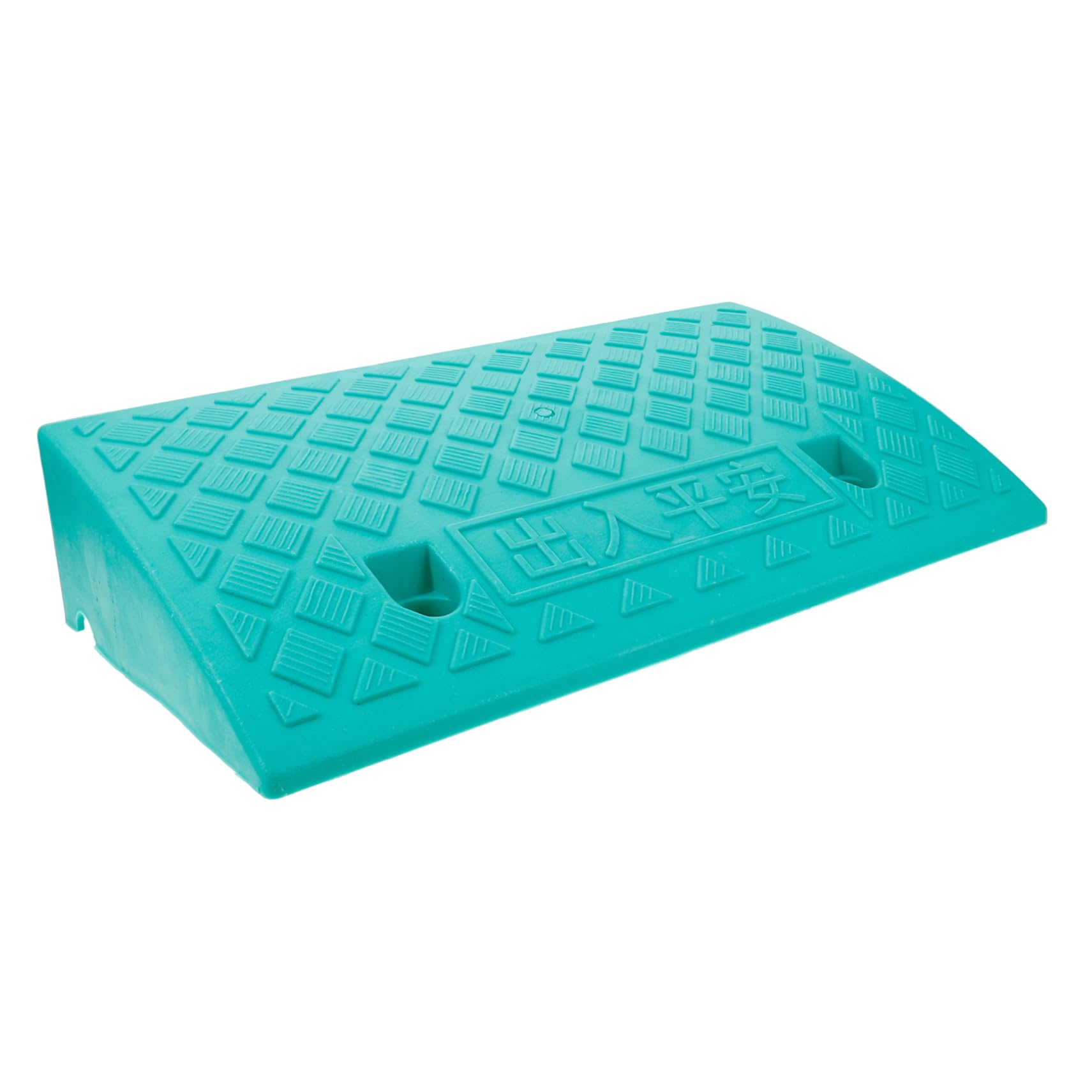 TOPBATHY Soglia Portatile Per Skateboard e Sedie Rotelle Leggera e Facile Da Trasportare Adatta Per Marciapiedi Vialetti e Soglie Ingresso