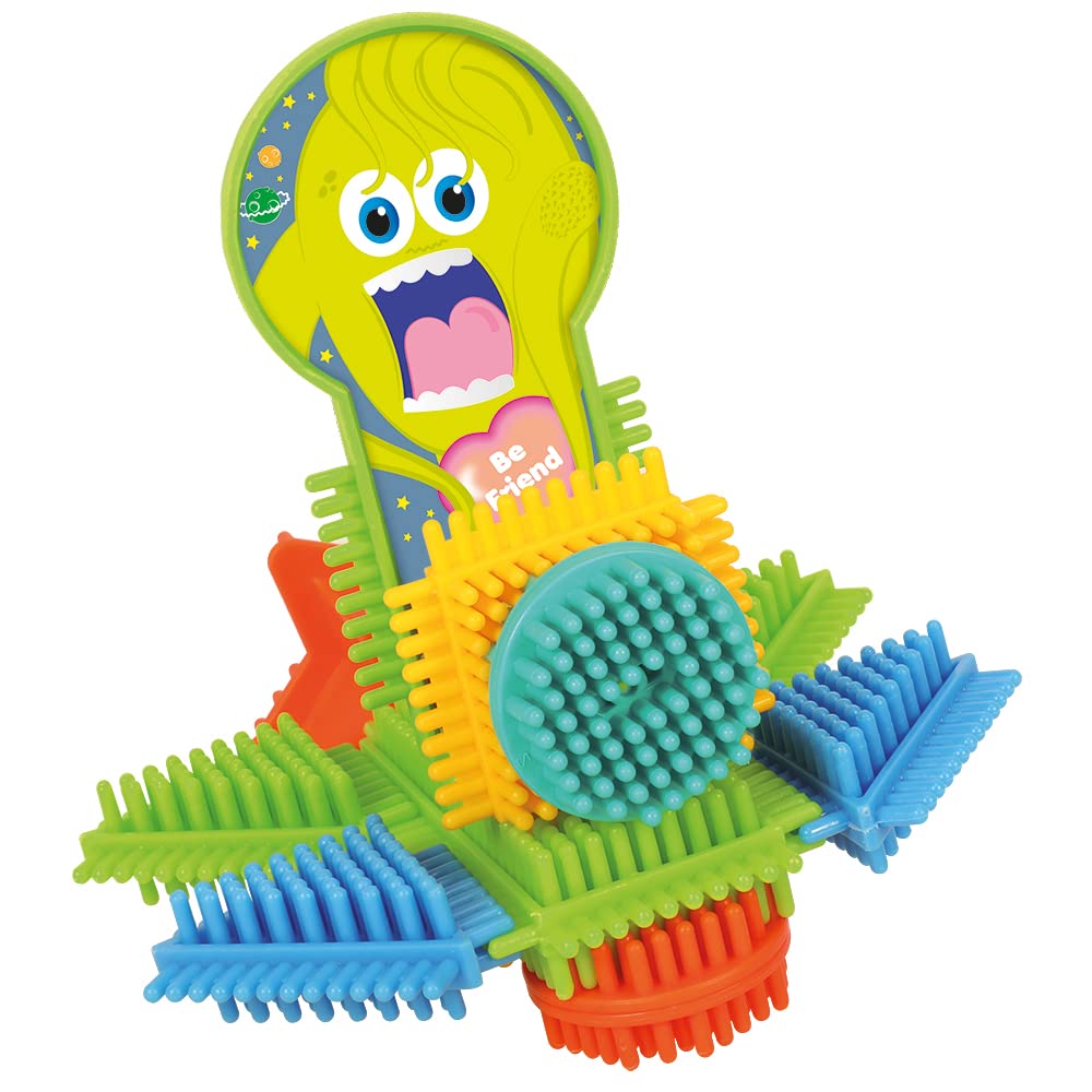 BLOKO – Set of 50 BIoko with 2 Farm Figures – From 12 Months – Made in Europe – Construction Toy 1st Age – 503541 : Buy Online at Best Price in KSA - Souq is now