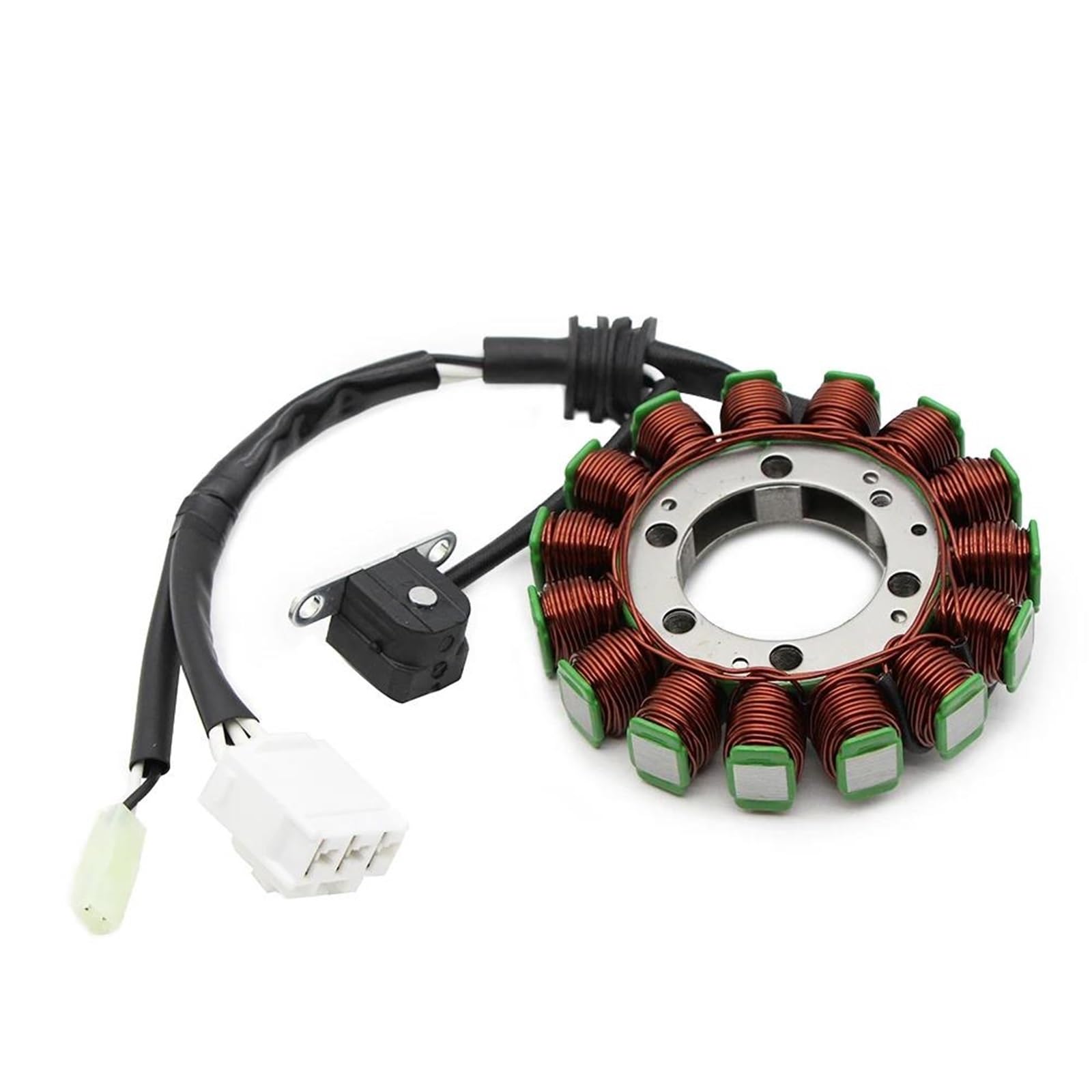 2CR-81410-00 B67-81410-00 Bobina Statore Magnete Moto per Y&amaha YZF-R1 R1 RaceBase R1M R1S MTN1000 FZ-10 FZ10 MTN1000D MT-10