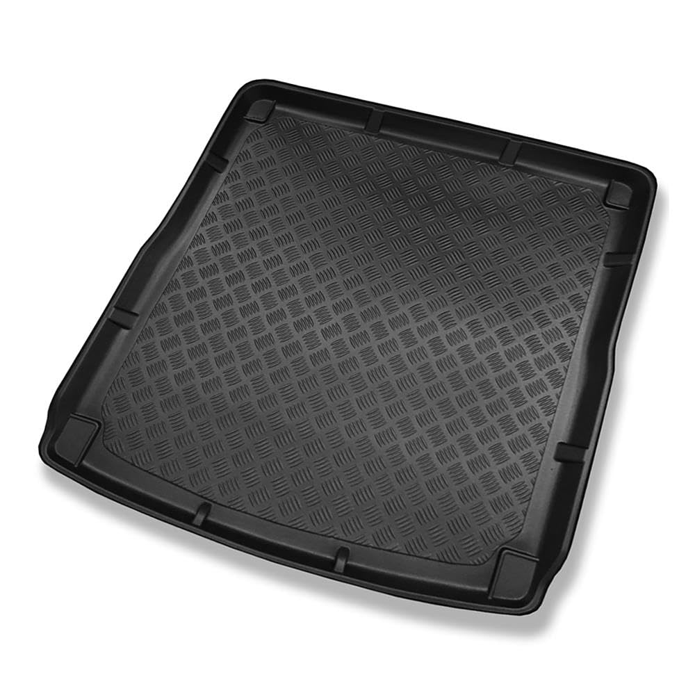 Mossa Alfombrilla Maletero Adecuada para Audi A4 B8 Avant (2008-2015) B | también versión Allroad Quattro