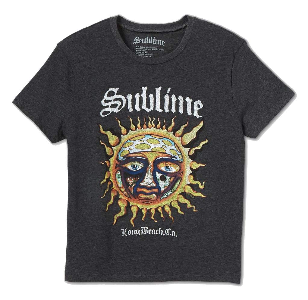 Merch TrafficSublime Women's Short-Sleeve 40 oz to Freedom Graphic T-Shirt (Charcoal Heather)