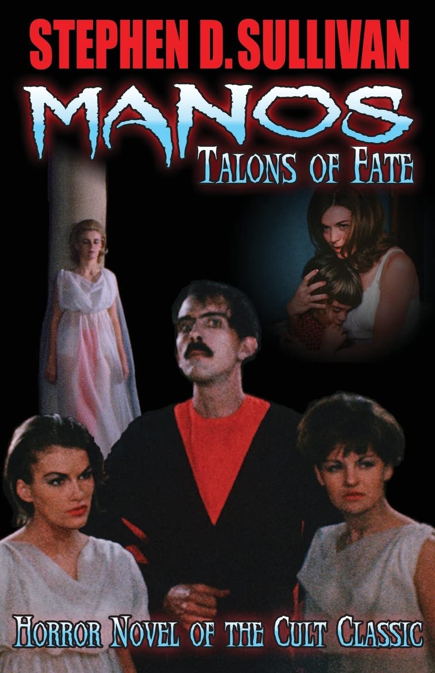 Manos - Talons of Fate