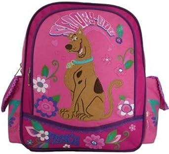 scooby doo backpack