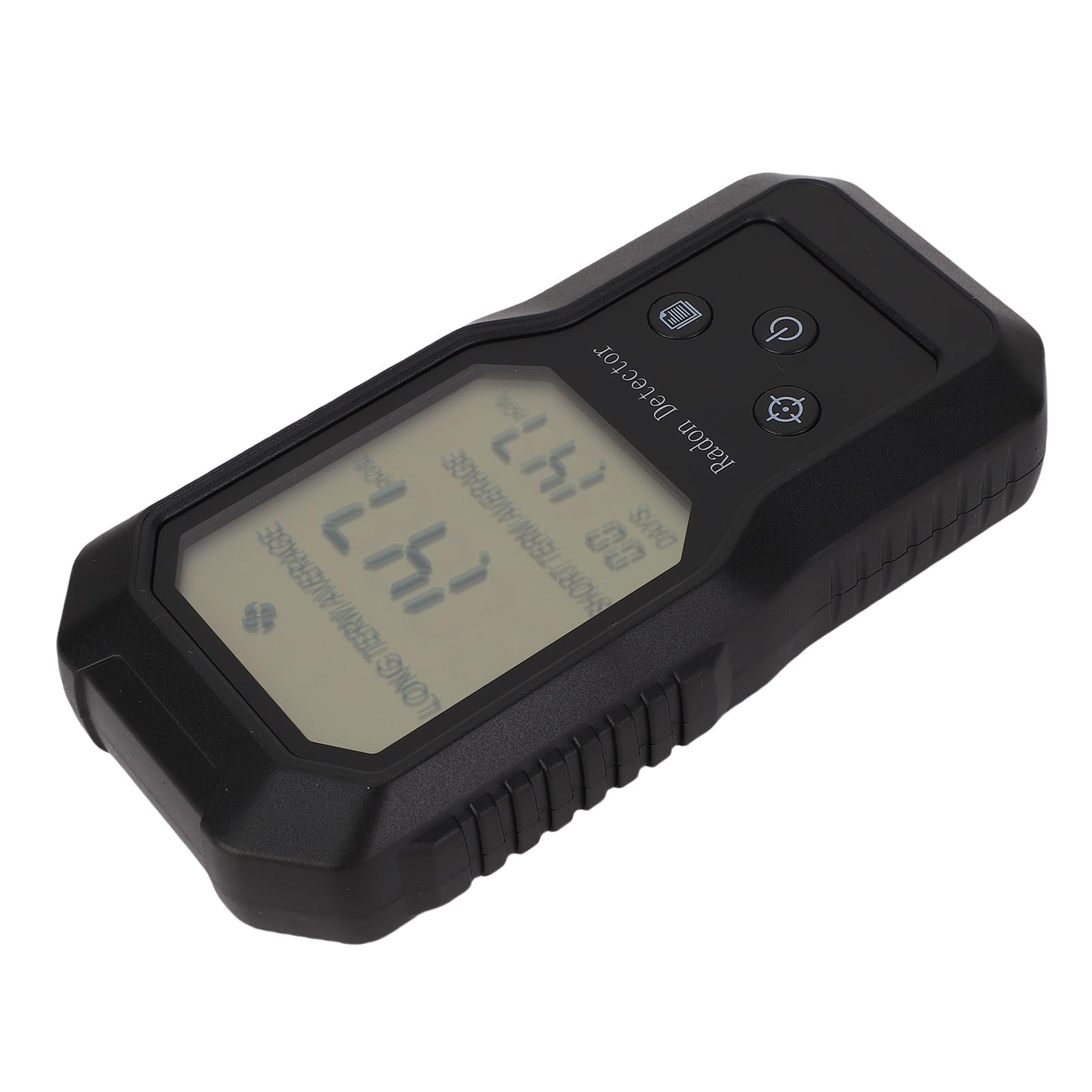Digital Radon Gas Detector Accurate Home Tester with Quick Results for