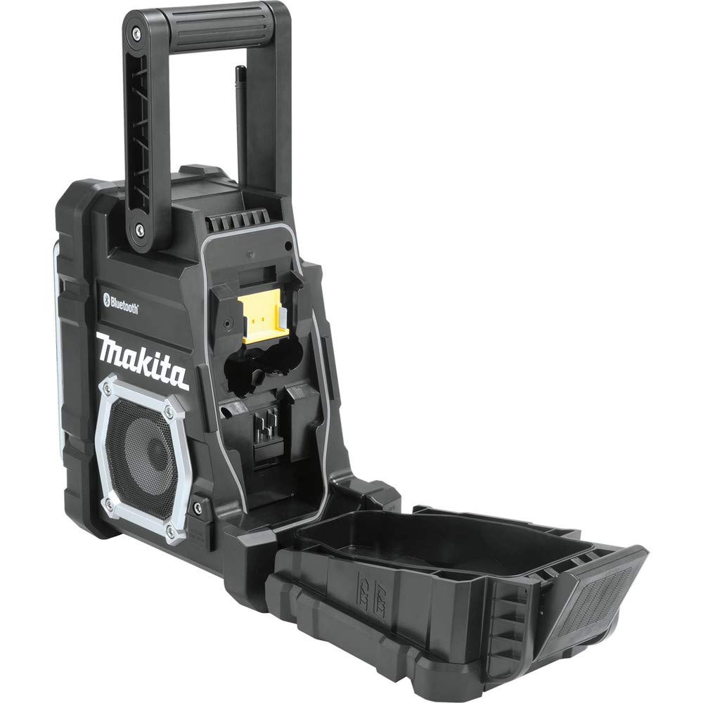 Makita XRM06B 18V LXT Lithium-ION Radio sans Fil Bluetooth Chantier