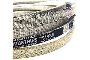 Raptor Zero Turn Lawn Mower Deck Belt 52 IN