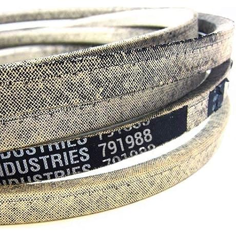 Raptor Zero Turn Lawn Mower Deck Belt 52 IN