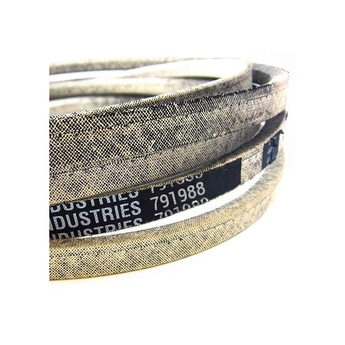 Buy Hustler Raptor Zero Turn Lawn Mower Deck Belt for 52" Deck ONLY OEM