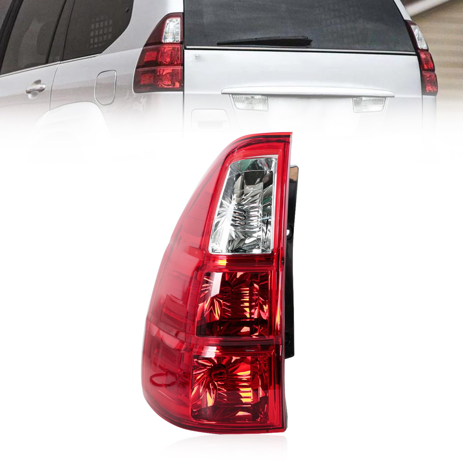 Amazon.com: JESYMBX Tail Light With Harness For Lexus GX470 2007