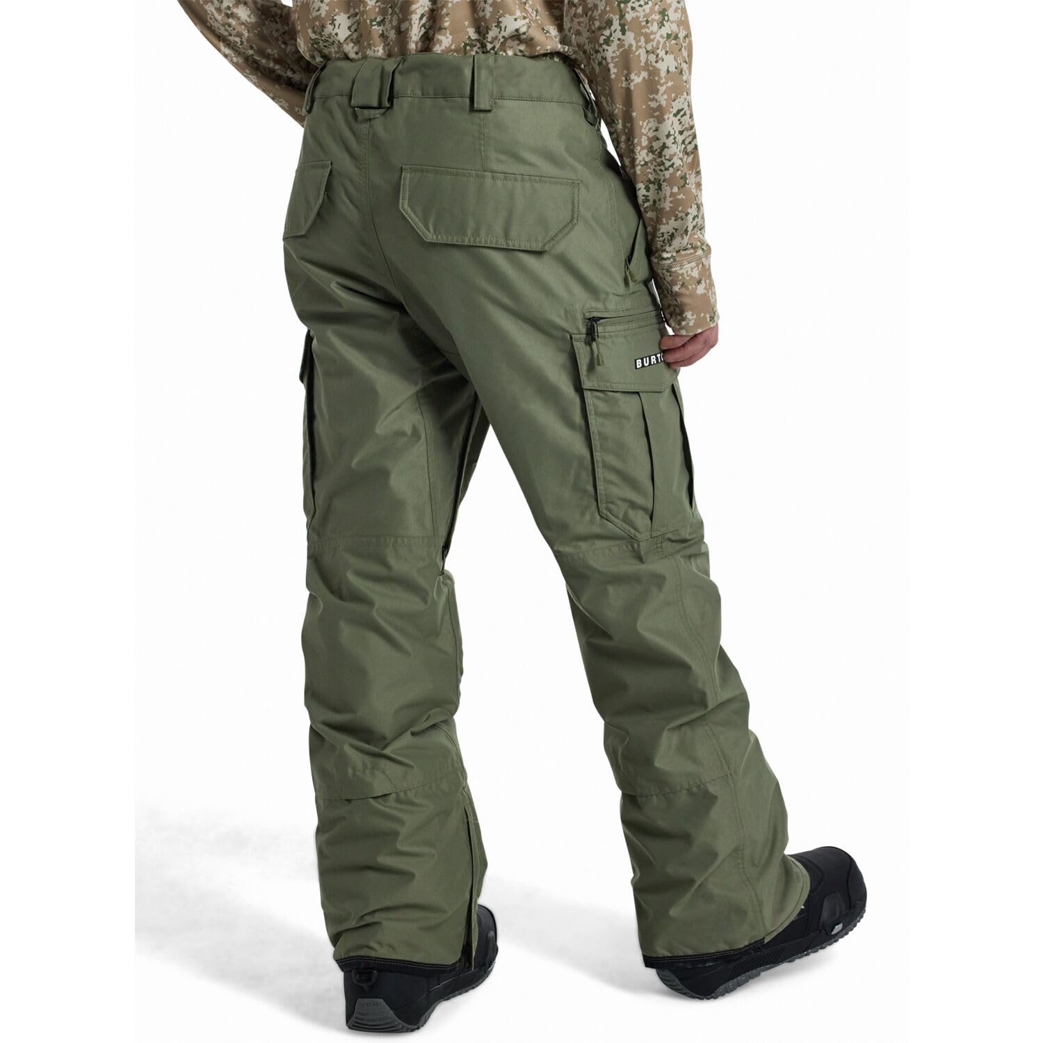 Burton - Skihose/Snow Cargo Forest Moss Herren – Grün