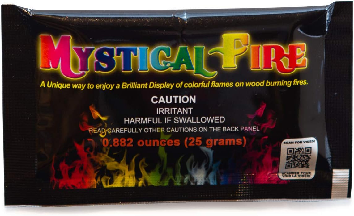 Toysmith TSM9523 Mystical Fire Colorant