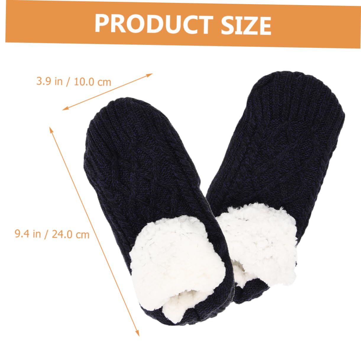 GALPADA 3paare Flauschige Damen Und -haussocken Rutschfeste Winter-slipper Warme Und Bequeme Stoppersocken Für Halloween Weihnachten Und Täglichen Gebrauch
