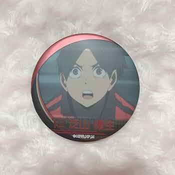 ジャンプショップ限定 ハイキュー!! 名場面缶バッジ 音駒 50個 ジャンプショップ限定 ハイキュー!! 名場面缶バッジ 音駒 50個