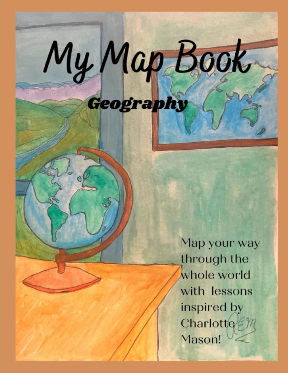 My Map Book: Geography
