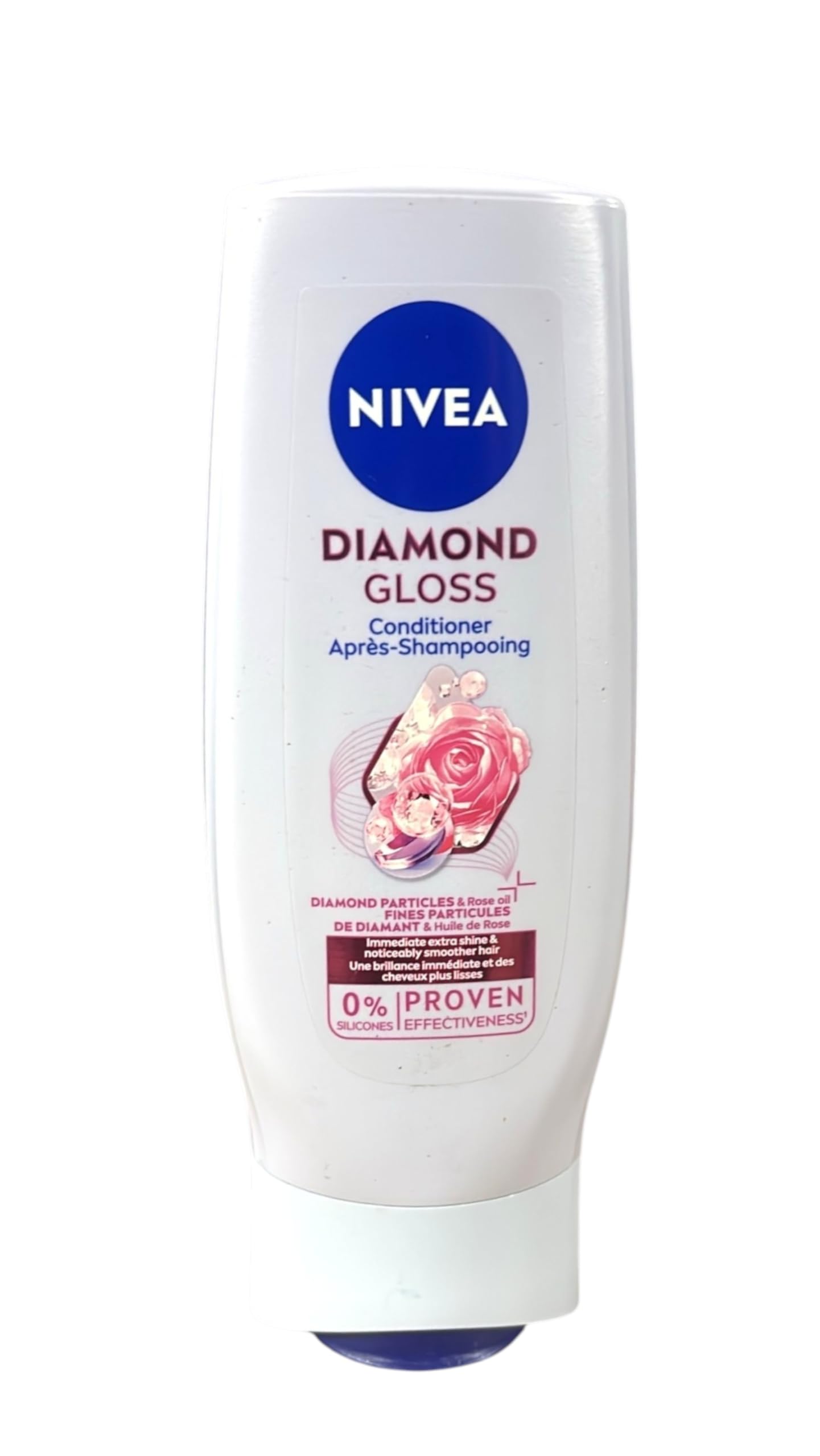 Nivea Diamond Gloss Conditioner for normal to dull hair 200 ml