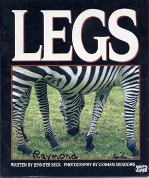 Paperback Stg 3a Legs Is (Literacy 2000) Book