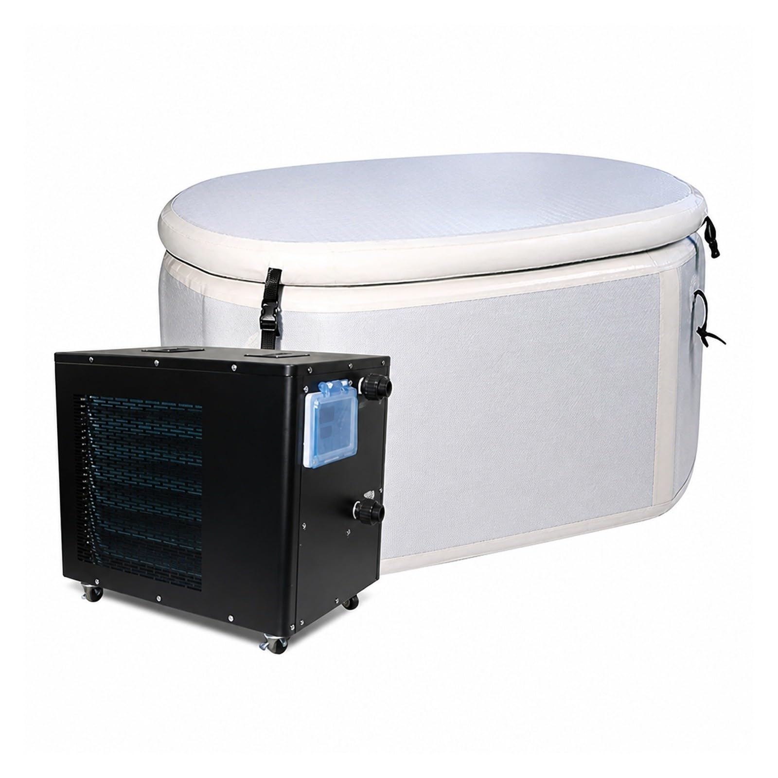 3/4 Ice Bath Chiller, WiFi Wasserkühler Mit Pumpe & Motor