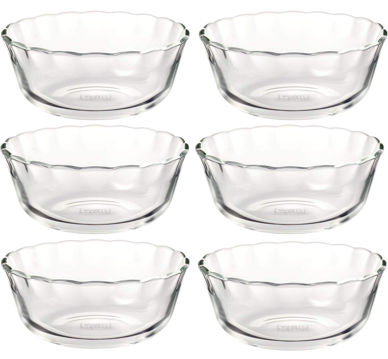 ガラス大鉢カップセット ガラス大鉢カップセット ガラス大鉢カップセット