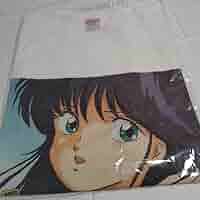 きまぐれオレンジロード 鮎川まどか Tシャツ Amazon | きまぐれオレンジロード 鮎川まどか Tシャツ ホワイト