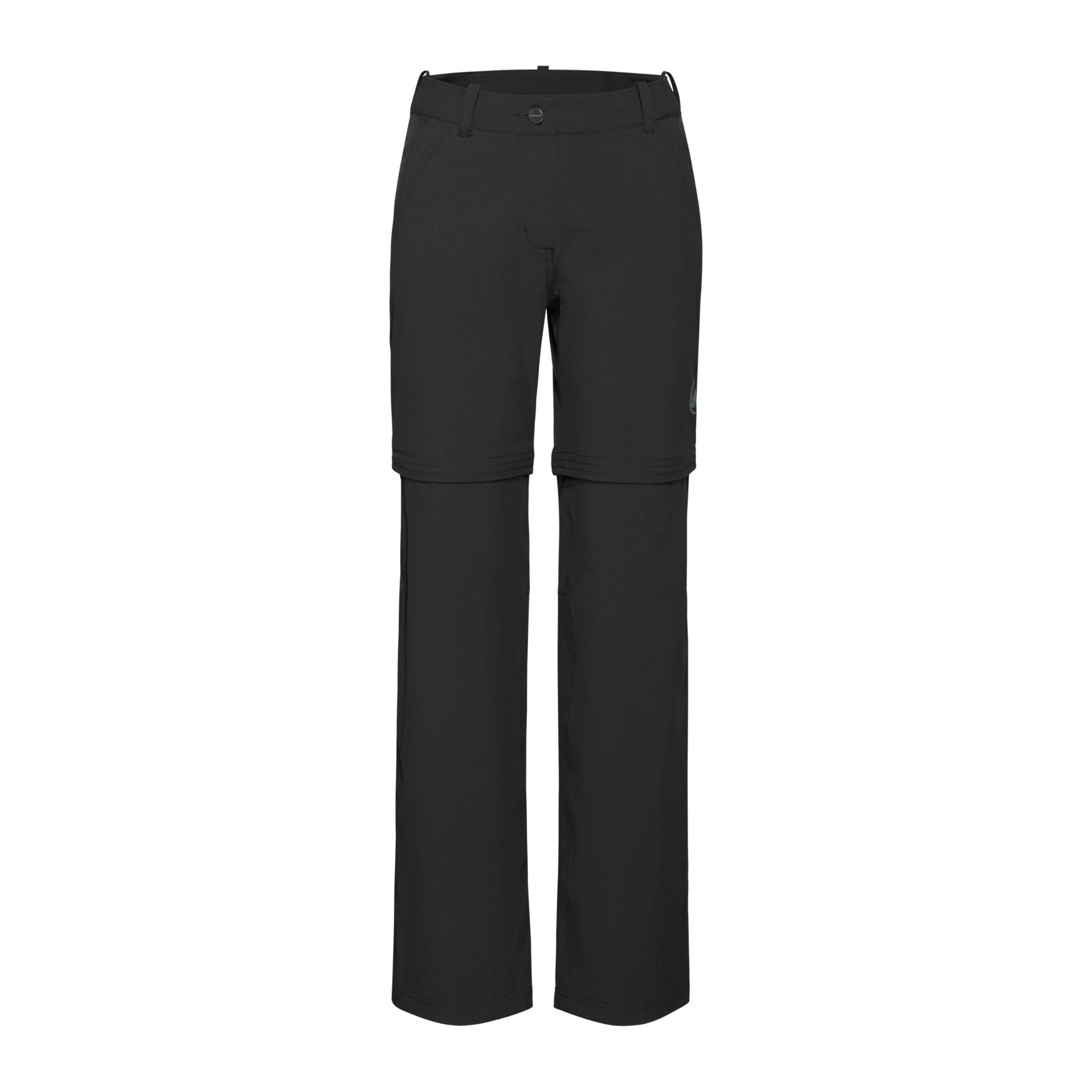 Mammut Damen Wanderhose Hiking V Zip Off Pants Women