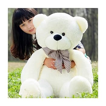 Teddy♡Bear　1011 Bearzy Teddy Bear, 11 in, beige - Steiff.com