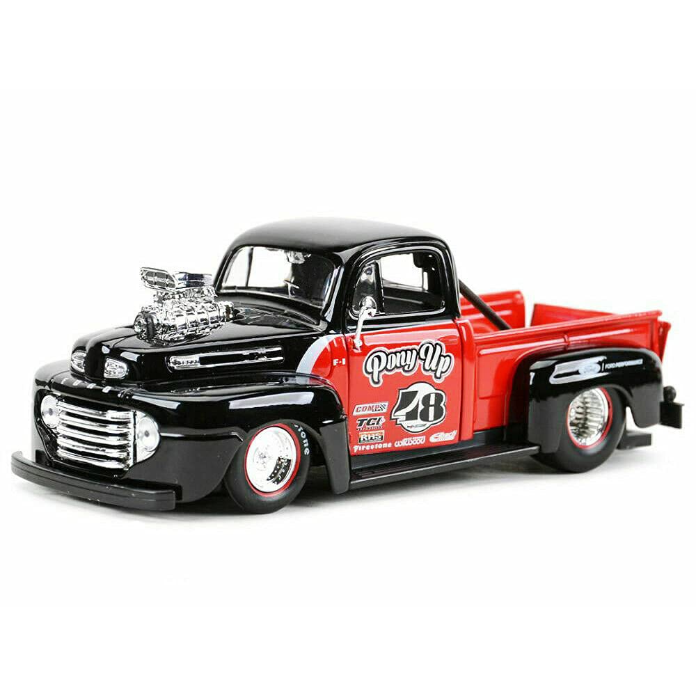 Amazon | マイスト 1/24 フォード F-1 ピックアップ 1948 ＋ フォード