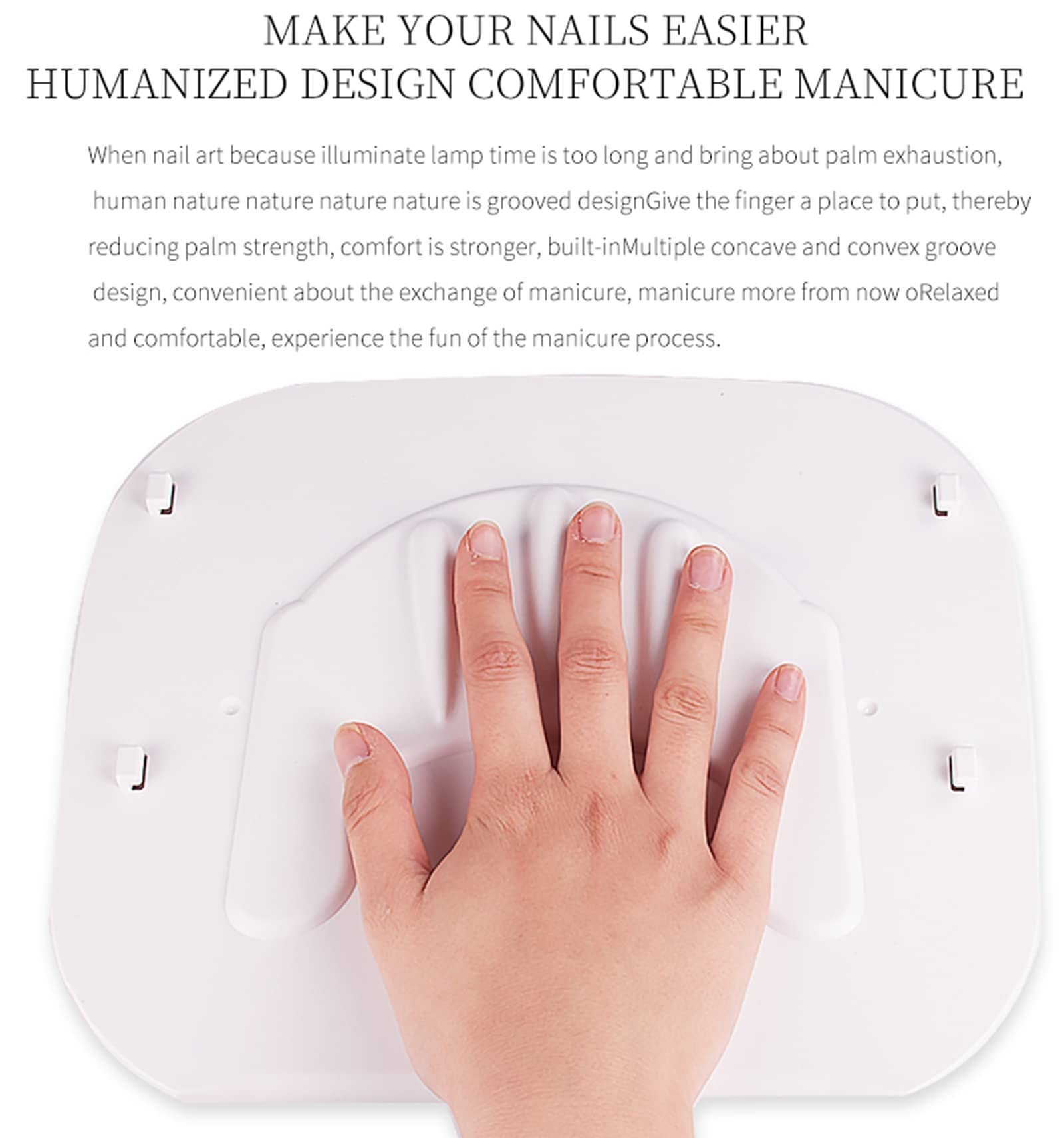 Asciuga unghie Altoparlante Bluetooth Lampada per unghie Gel per asciugatura Asciuga smalto per unghie Lettore musicale Luce per polimerizzazione per unghie Lampada per unghie LED Timer