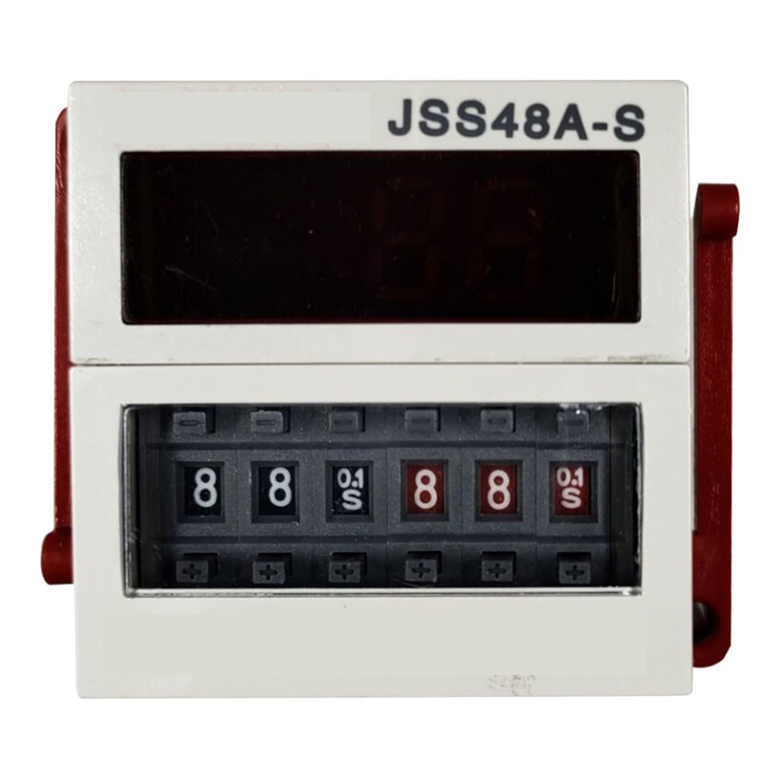Relais temporisé AC380V JSS48A-S panne automatisme résolue