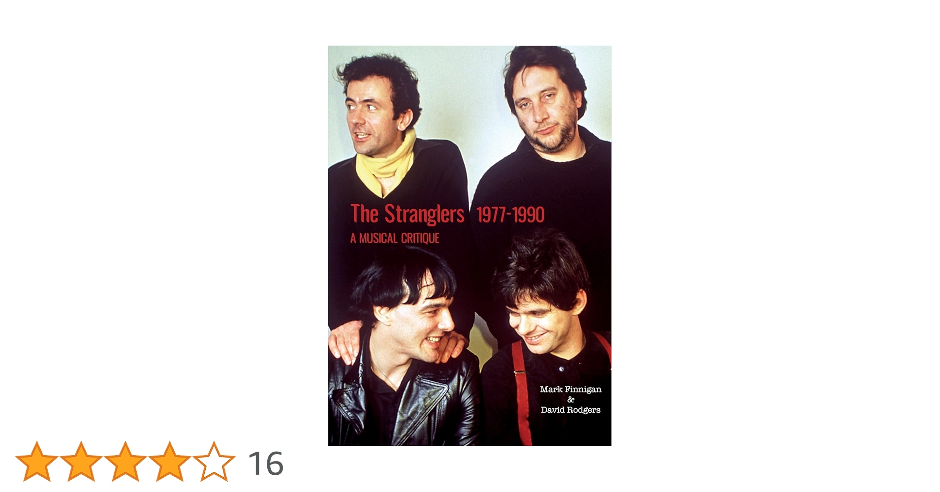 洋楽 The Stranglers/1977 A&M Records. Inc. NS0zMzgzLmpwZWc.jpeg