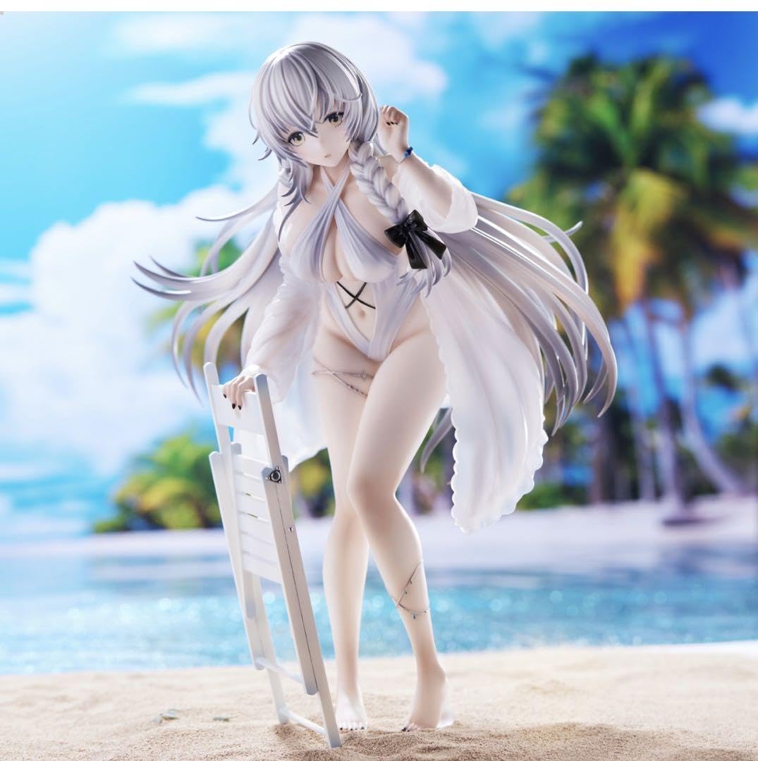 アズレン アズールレーン ハーマイオニー ピュアホワイトホリデー フィギュア ☆特価品 『アズールレーン』 ハーマイオニー ピュアホワイト