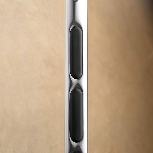 Miniatura 10 de Moen Home Care - Barra de agarre para discapacitados de acero inoxidable de 16 pulgadas para bañera y ducha, producto de asistencia para ancianos