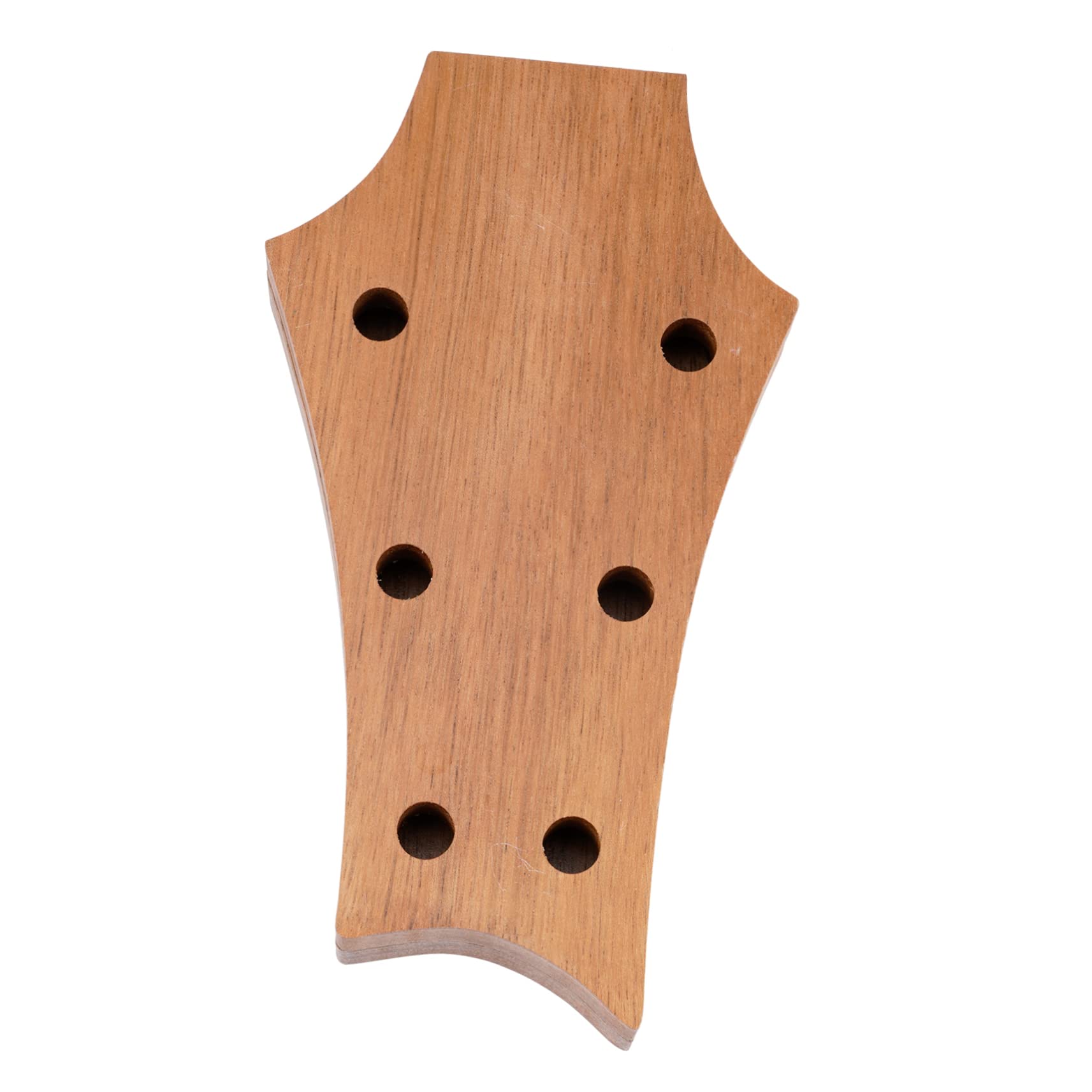 ibasenice 2stücke Guitar Plectrum Holder Aus Holz Kreative Aufbewahrung Für Gitarrenplektren Gitarrenform Für Musiker Und Zu Besonderen Anlässen