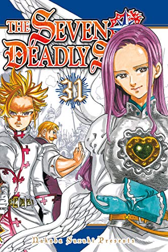 The Seven Deadly Sins 31 PDF Ebook En Ligne