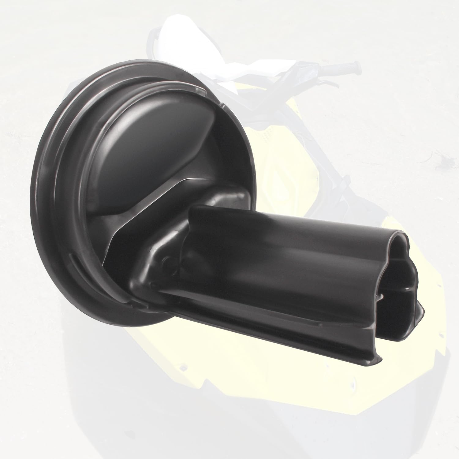 1pc Black Rear Access Cover Compatible with Sea-Doo Spark ACE 900 2015-2019 Accessories, Access Cap Replace 291003390
