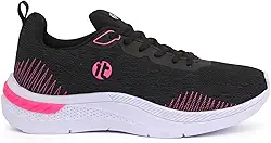 Tênis Esportivo Feminino Amortecedor Gel Caminhada Academia