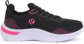 Tênis Esportivo Feminino Amortecedor Gel Caminhada Academia