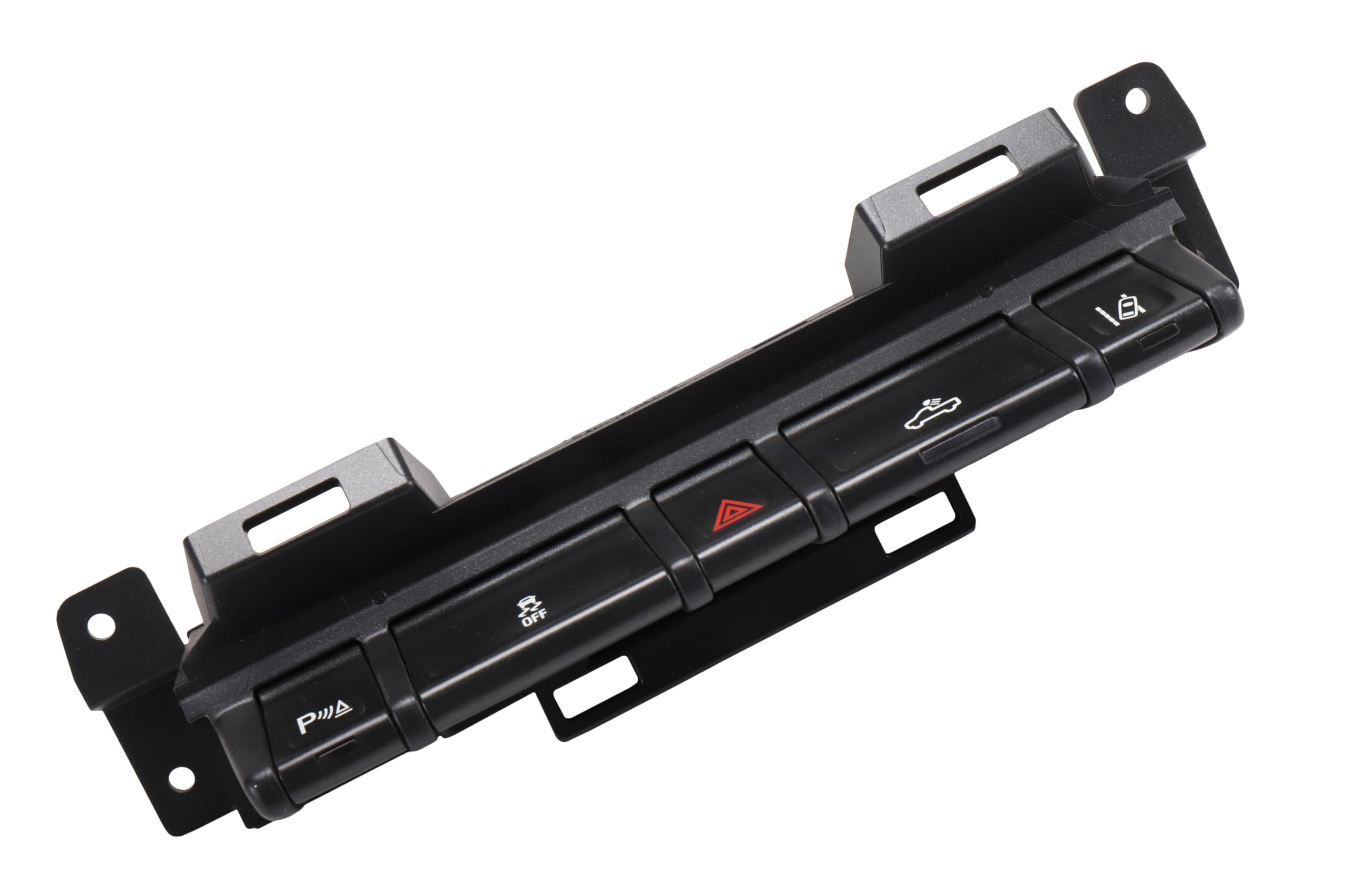 GM Genuine Parts 84358924 Black Vehicle Stability Control System Switch