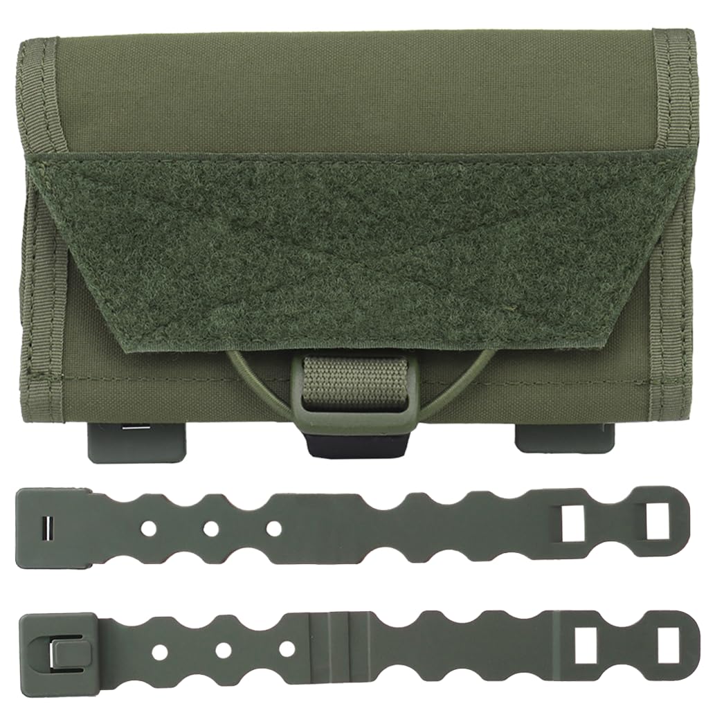 Amazon.co.jp: Molle タクティカル携帯電話ホルダーポーチ/マップ