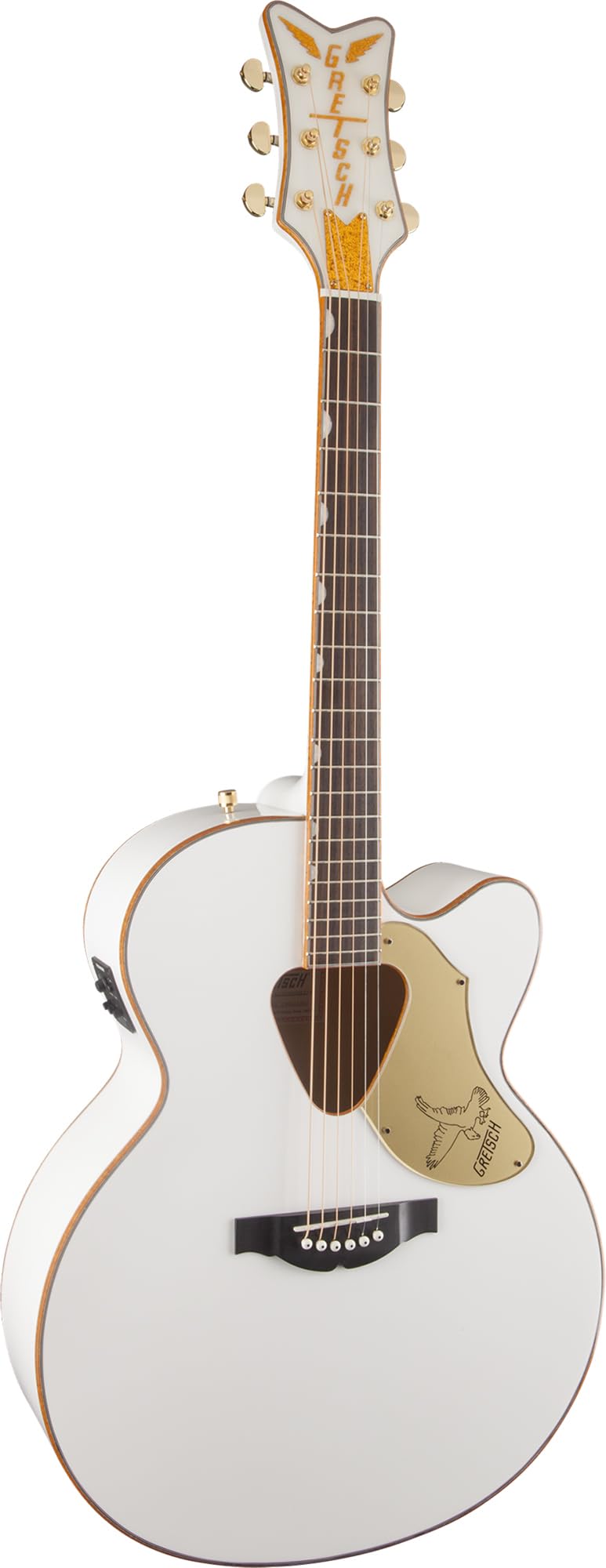 Amazon.com: Gretsch G5022CWFE Rancher Falcon Jumbo Acoustic