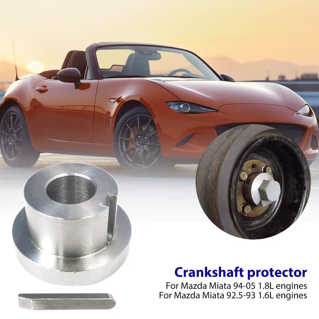 Mazda Miata Engine Engines Crank Extension Crankshaft Saver Repair
