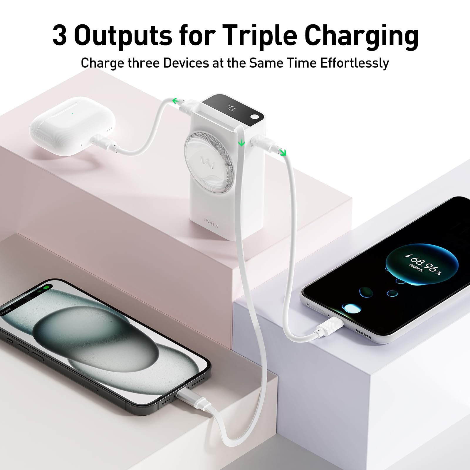 iwalk apple charger