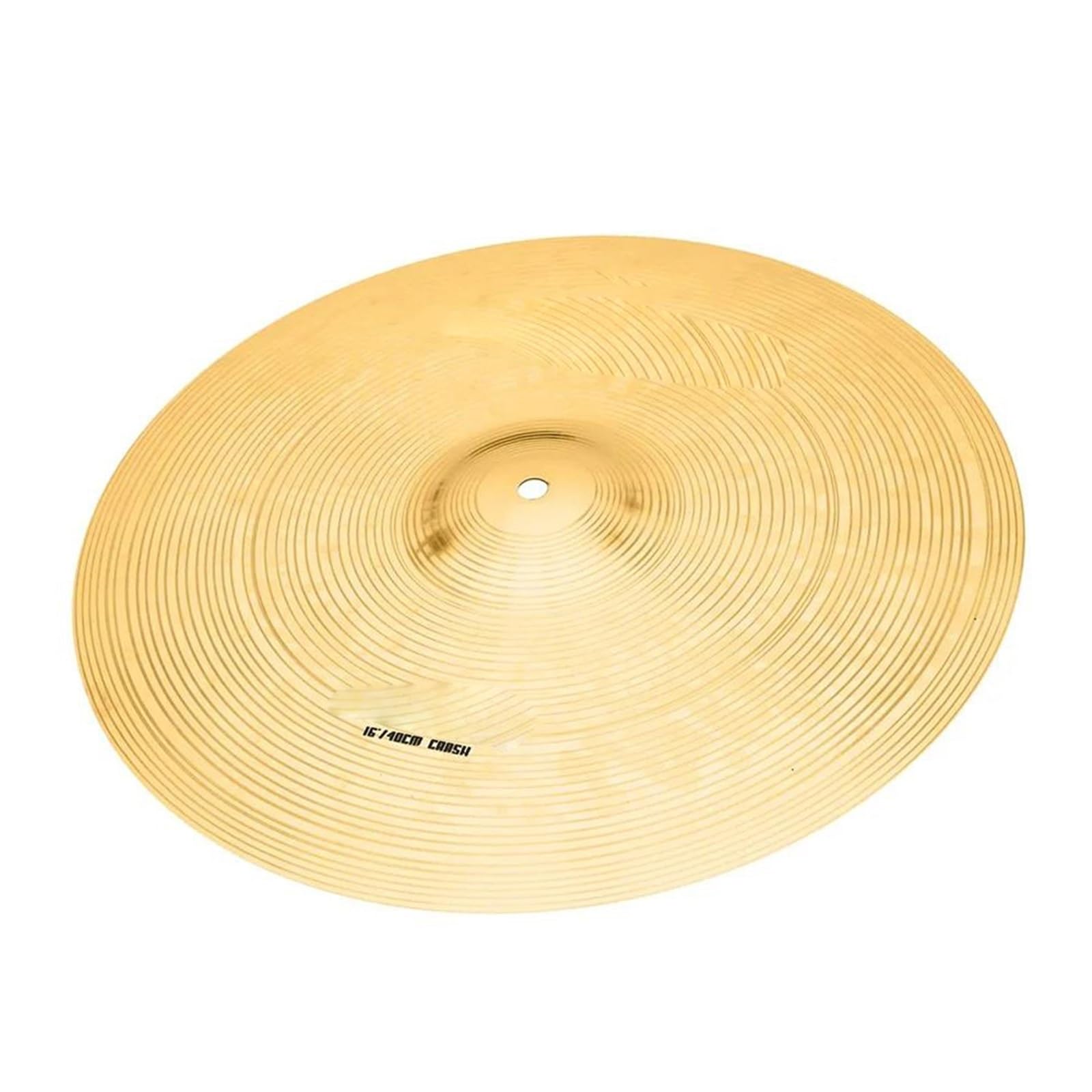 Miłośnicy Muzyki Talerz Profesjonalny 5 Częściowy Zestaw Perkusyjny Ze Stopu Metali 14 Hihats 16 Crash 18 Crashride 20 Inch Ride