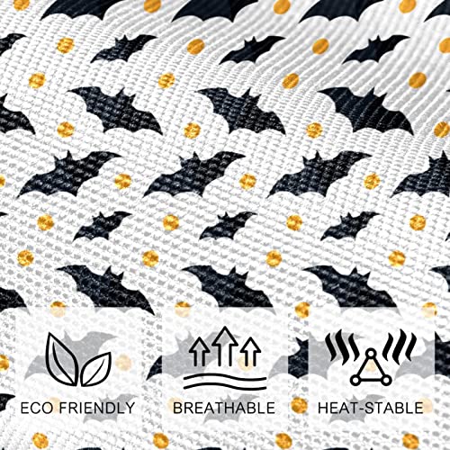 Sets de table de cuisine antidérapants pour bébé Amis des Bois - 4
