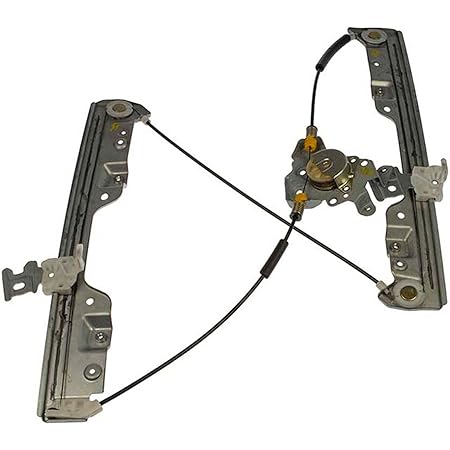 SONTIAN 741-306 Front Left Driver Side Power Window Regulator W/Motor
