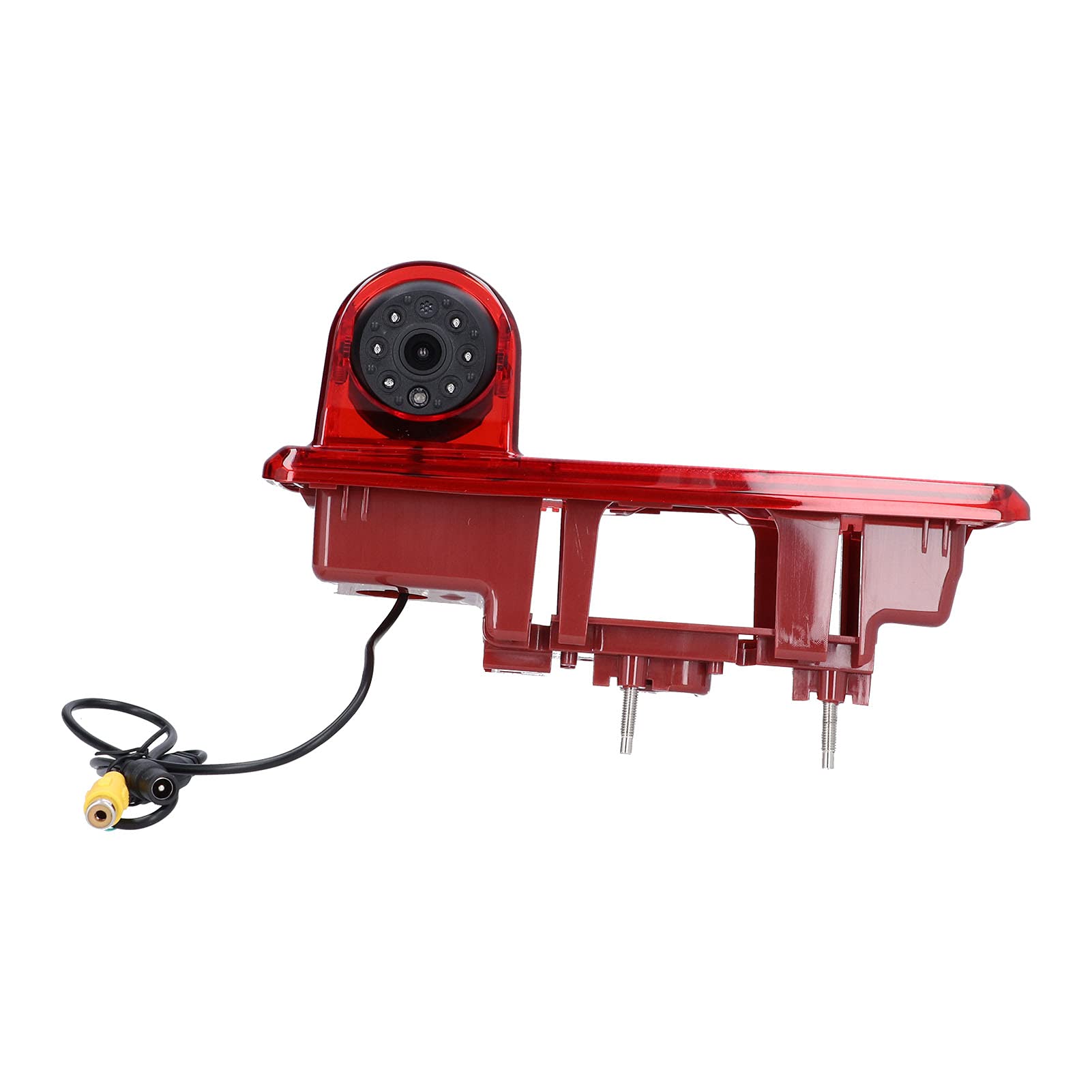 Telecamera per Retromarcia per Auto, Lampada Freno Alta, Visione Notturna Opel Vivaro 2014