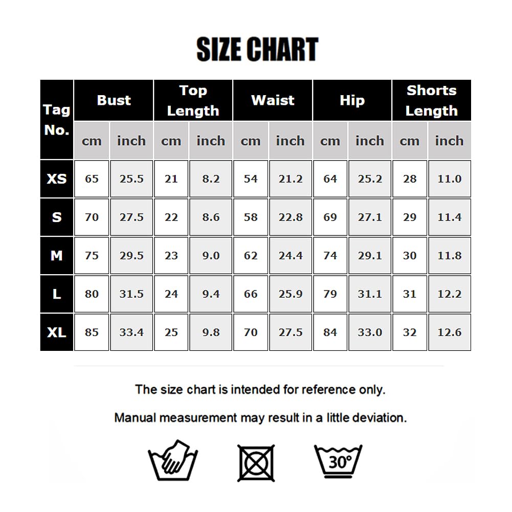 IMEKIS Conjunto de gimnasio de 2 piezas para mujer, sujetador deportivo con cintura alta, pantalones cortos, ropa deportiva, jogging, pilates, entrenamiento, traje deportivo