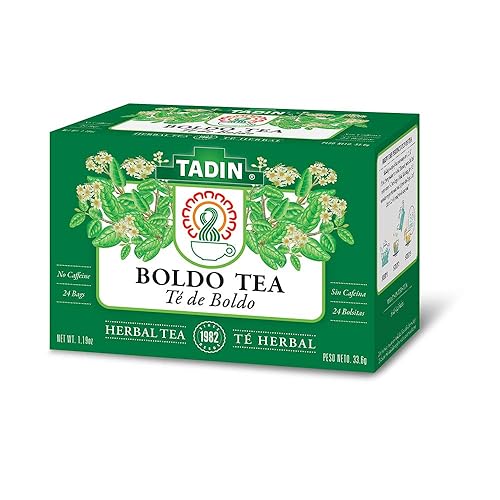 Tadin Boldo - Té de hierbas 24 bolsitas de té